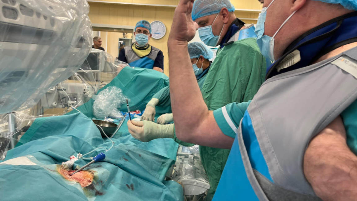 Клиника по кардиология на УМБАЛ „Св. Анна“