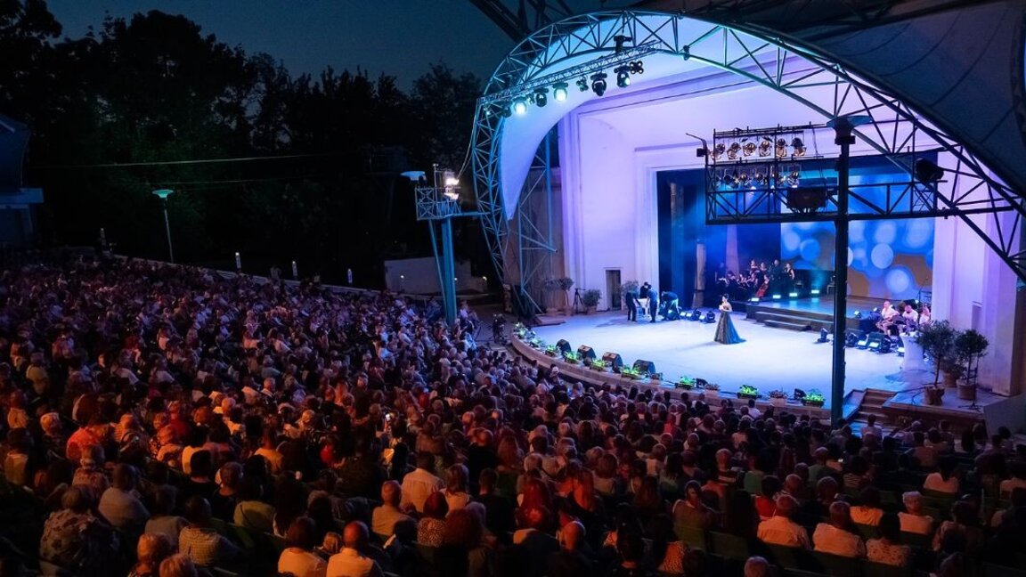 Festival Bourgas et la mer