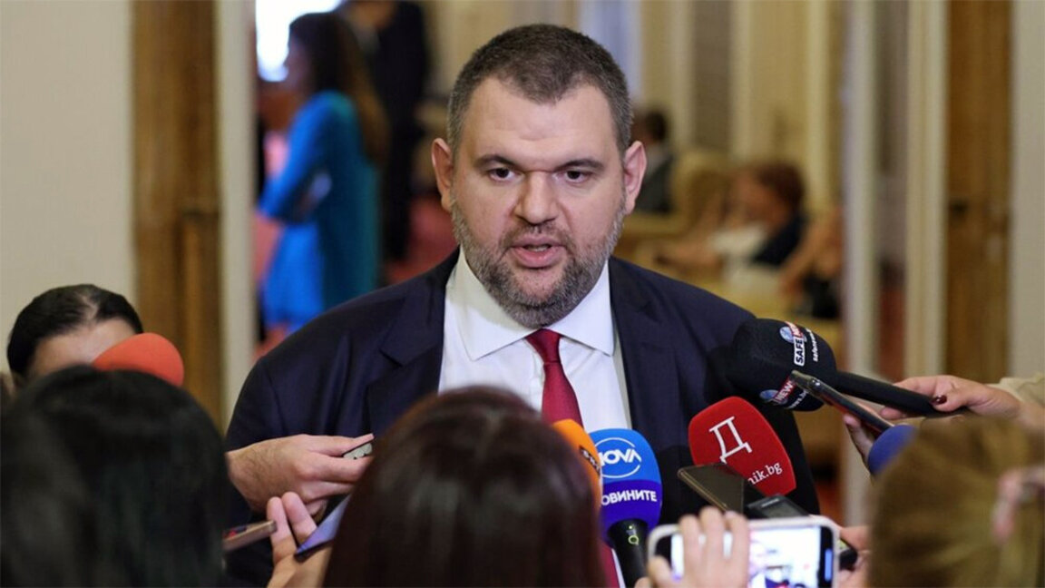 Ντελιάν Πέεβσκι