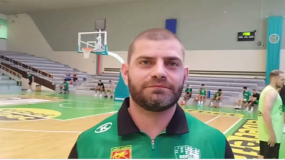 Даниел Клечков: Целта пред отбора този сезон е класиране в четворката