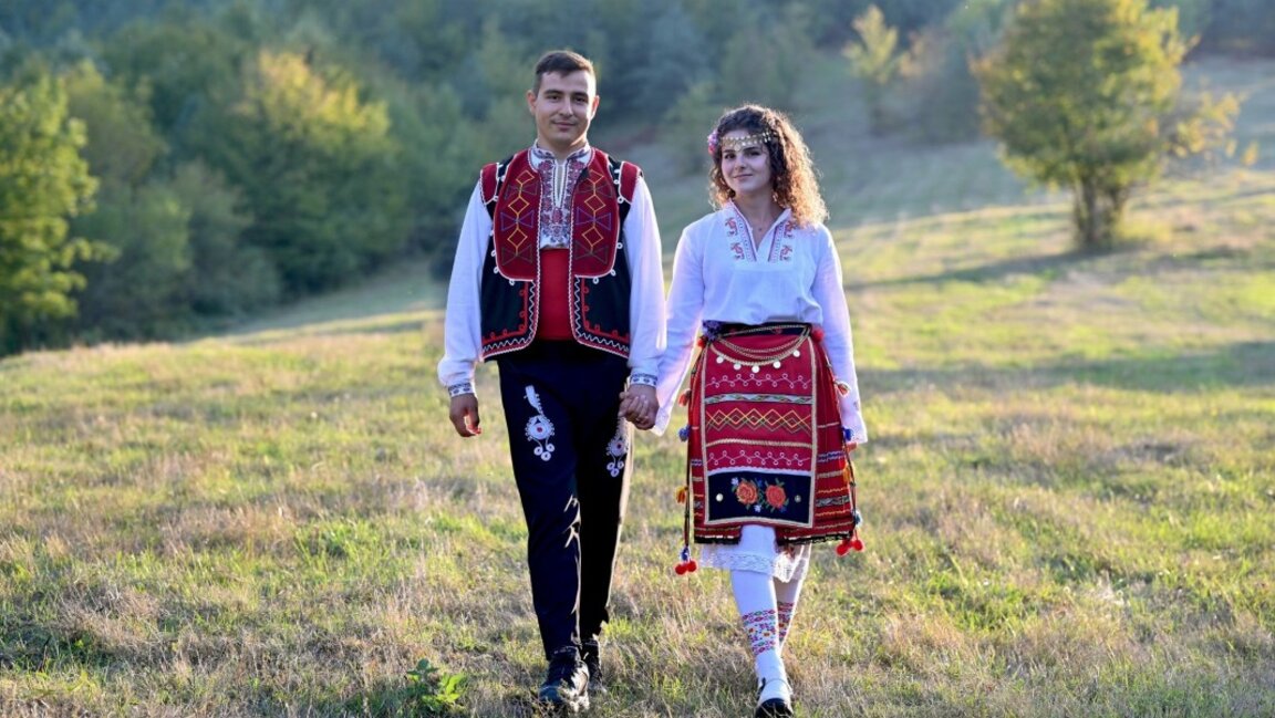 Гергана и Калоян Николови