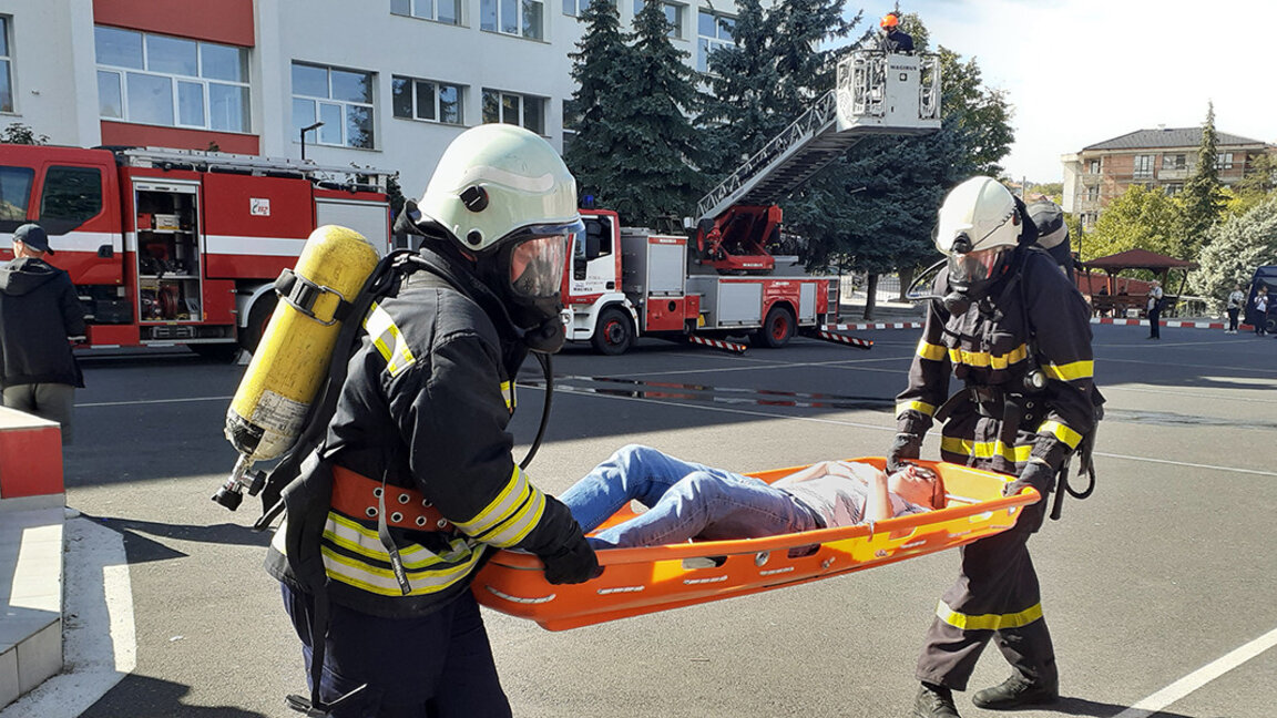 Фестивалът "Зелена вълна – 21 век" в Кърджали предлага обучение в бедствени ситуации