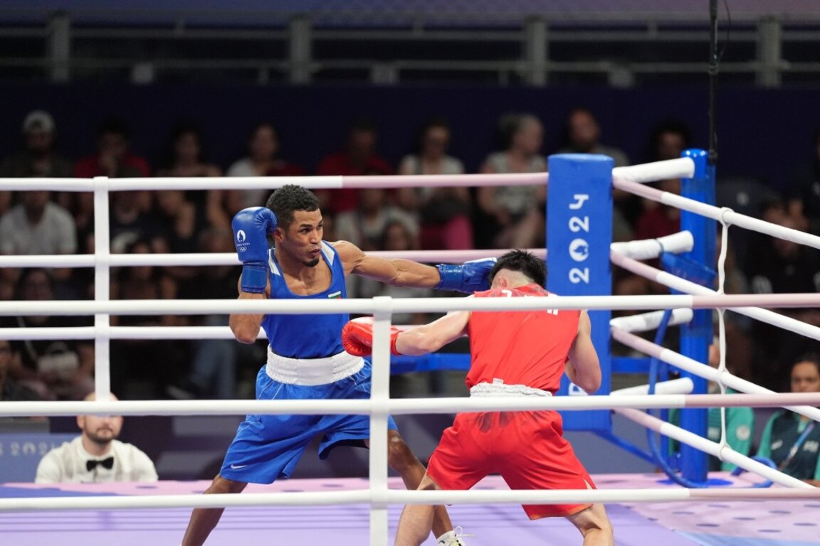 Боксът ще бъде в програмата на игрите в Лос Анджелис