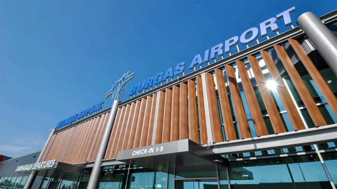 Eurovision 2027: L'aéroport de Bourgas dispose de l'infrastructure nécessaire