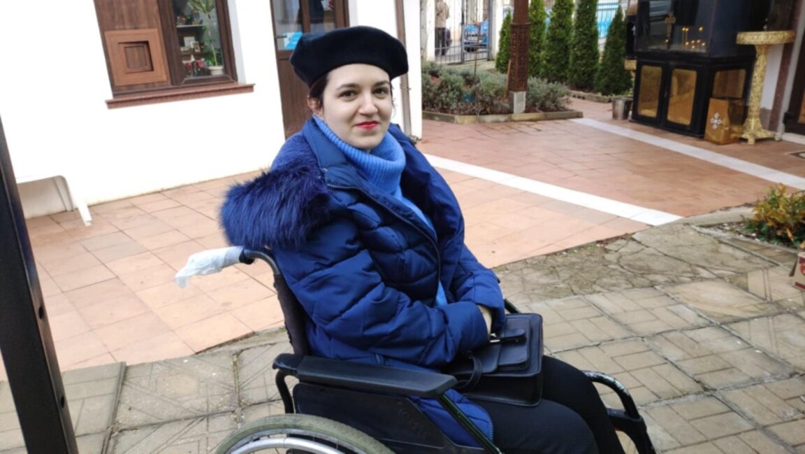 Președinția Bulgariei trimite de Crăciun, corpului diplomatic, o felicitare realizată de talentata Martina Jila