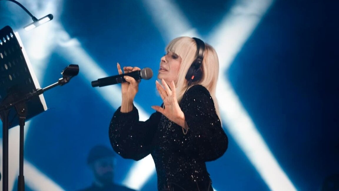 Lili Ivanova to perform to an audience of 15,000 in Sofia tonight