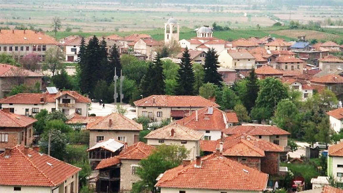 Копривлен – животът в едно българско село в диплите на Пирин