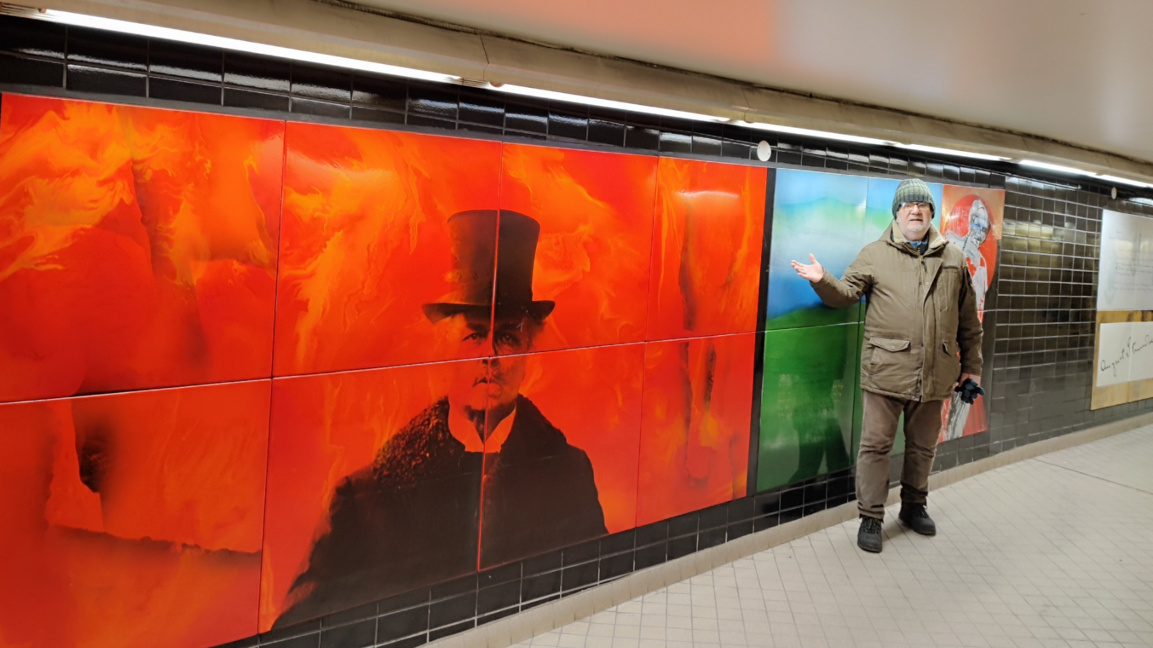 Преге - предаване за света на книгите, 31.01.- 06.02.