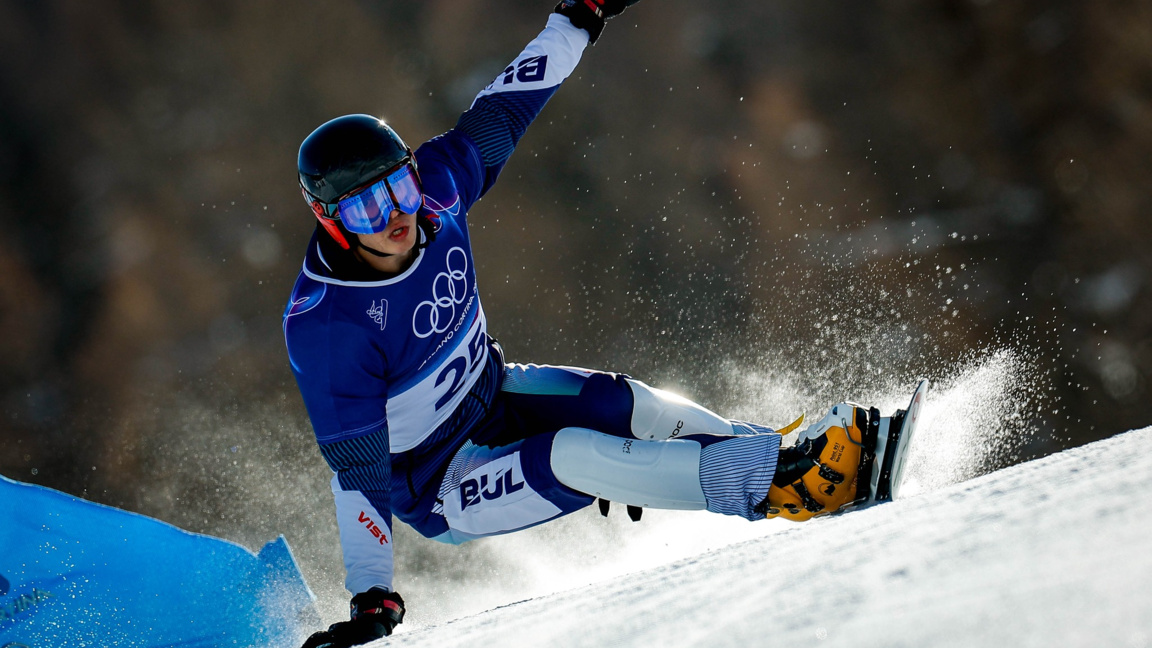 Тервел Замфиров е на полуфинал