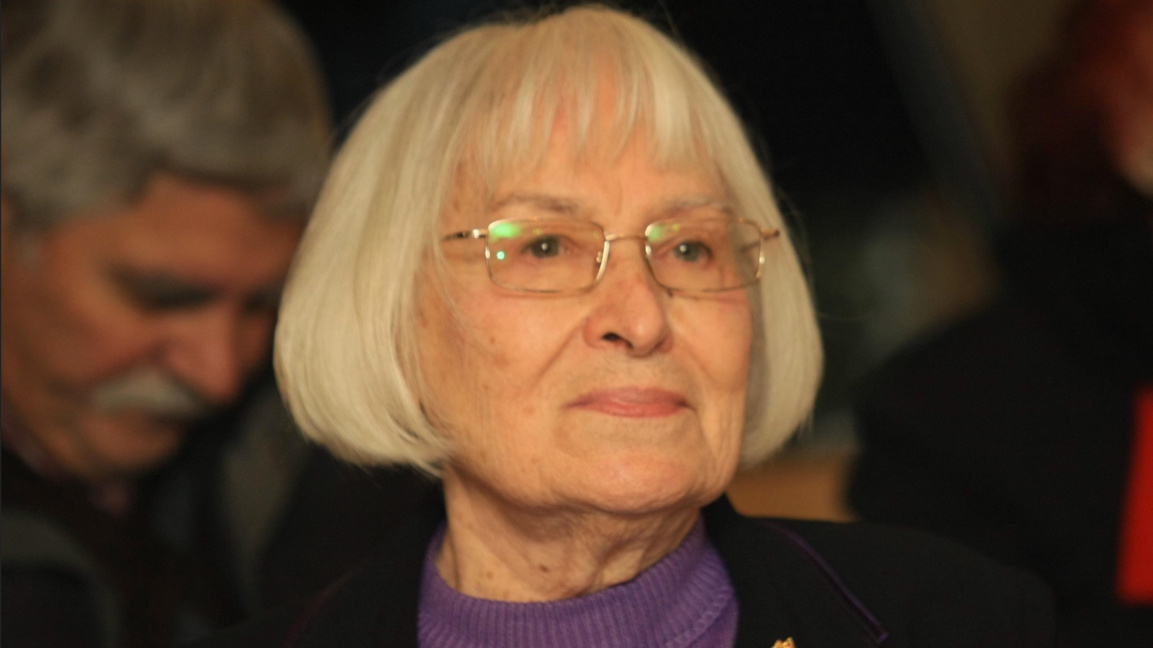 Маргрет Николова