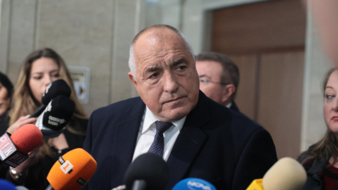 Boyko Borisov: Bulgaria will join the eurozone on January 1 despite protests