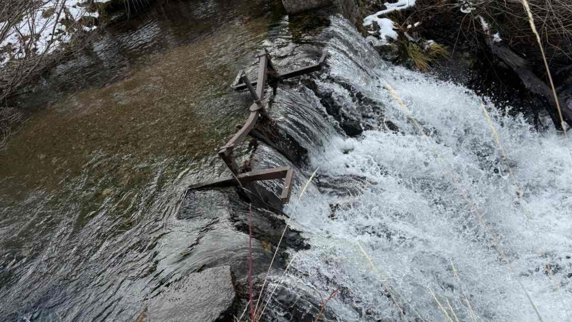 Разчистени са зоните на Витошките водохващания
