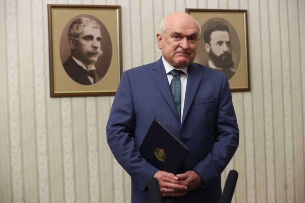 Димитър Главчев