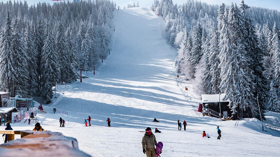 Pamporovo’da yoğun kış sezonu beklentisi