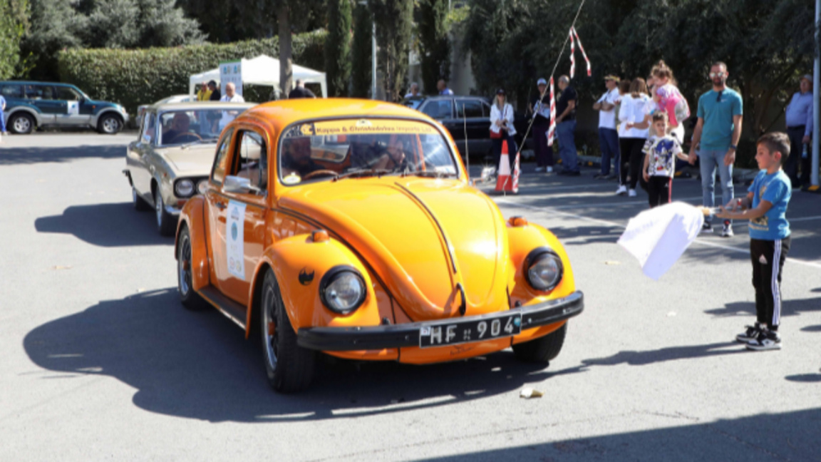 Участници в ралито