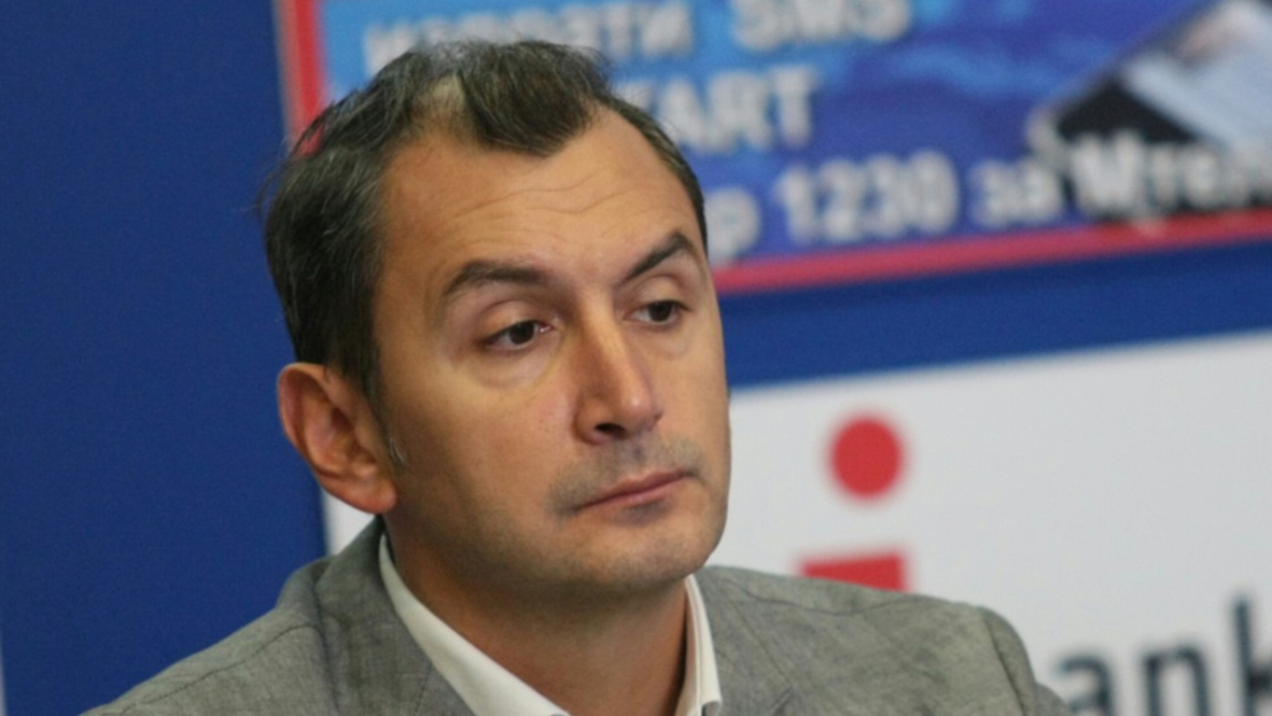 Михаил Околийски