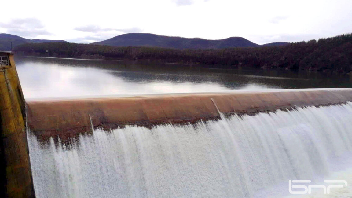 Язовир Камчия