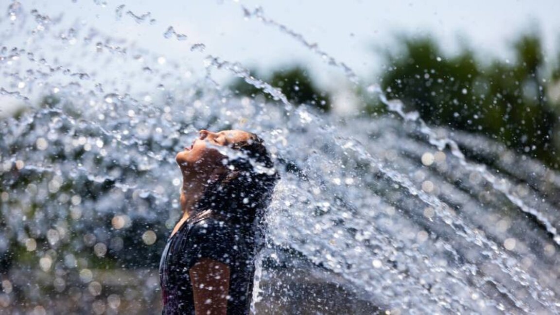 Wetteraussichten für Freitag, den 12. Juli