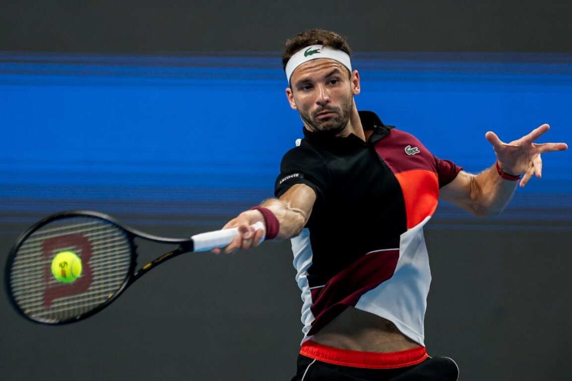 Grigor Dimitrow
