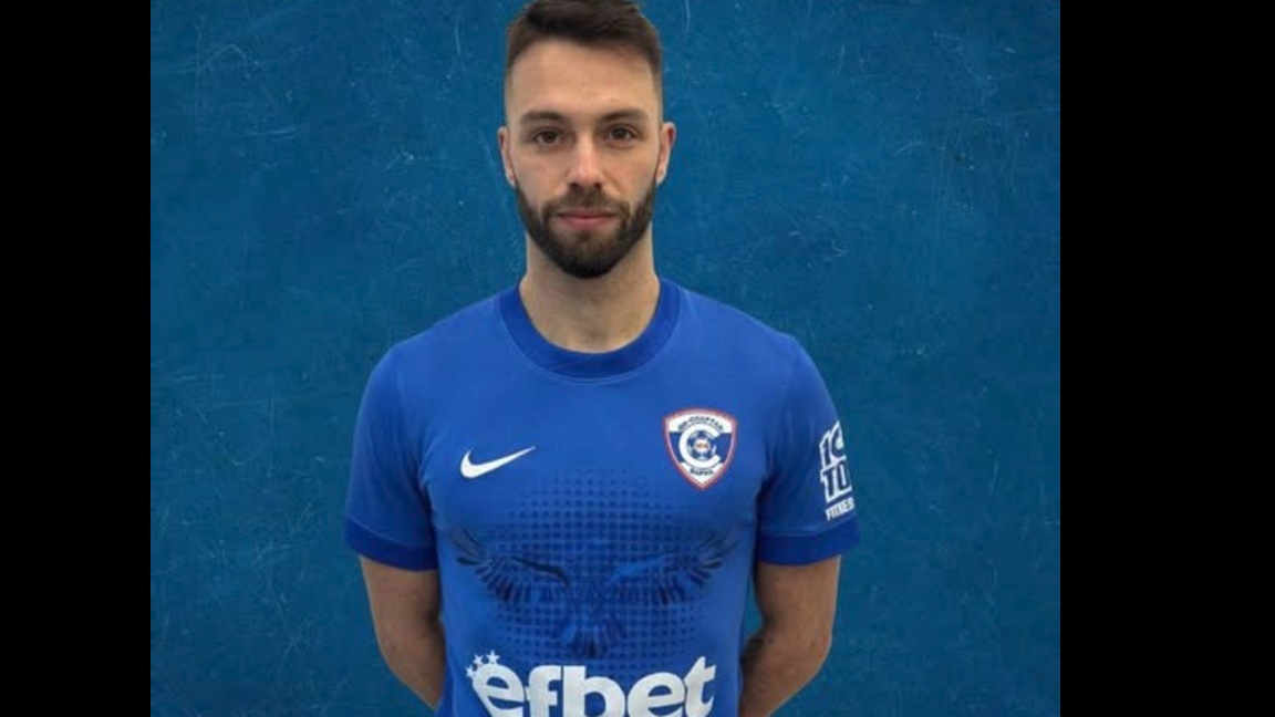 "Спартак"-Варна взе португалец