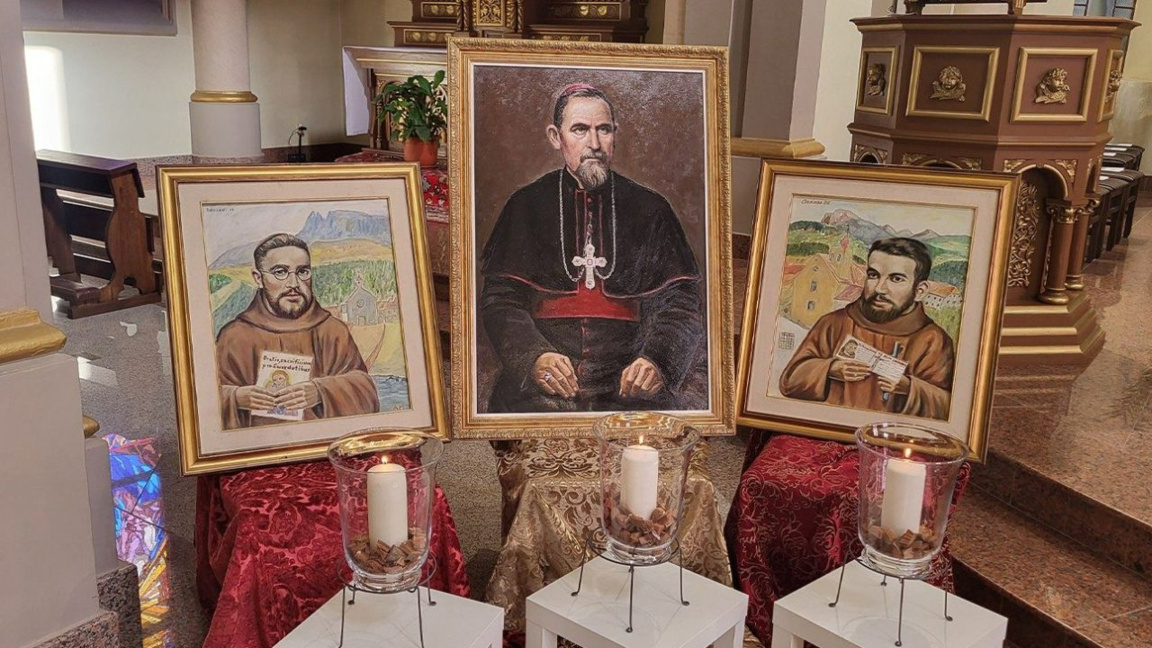 Trois catholiques bulgares sur le point d’être proclamés martyrs