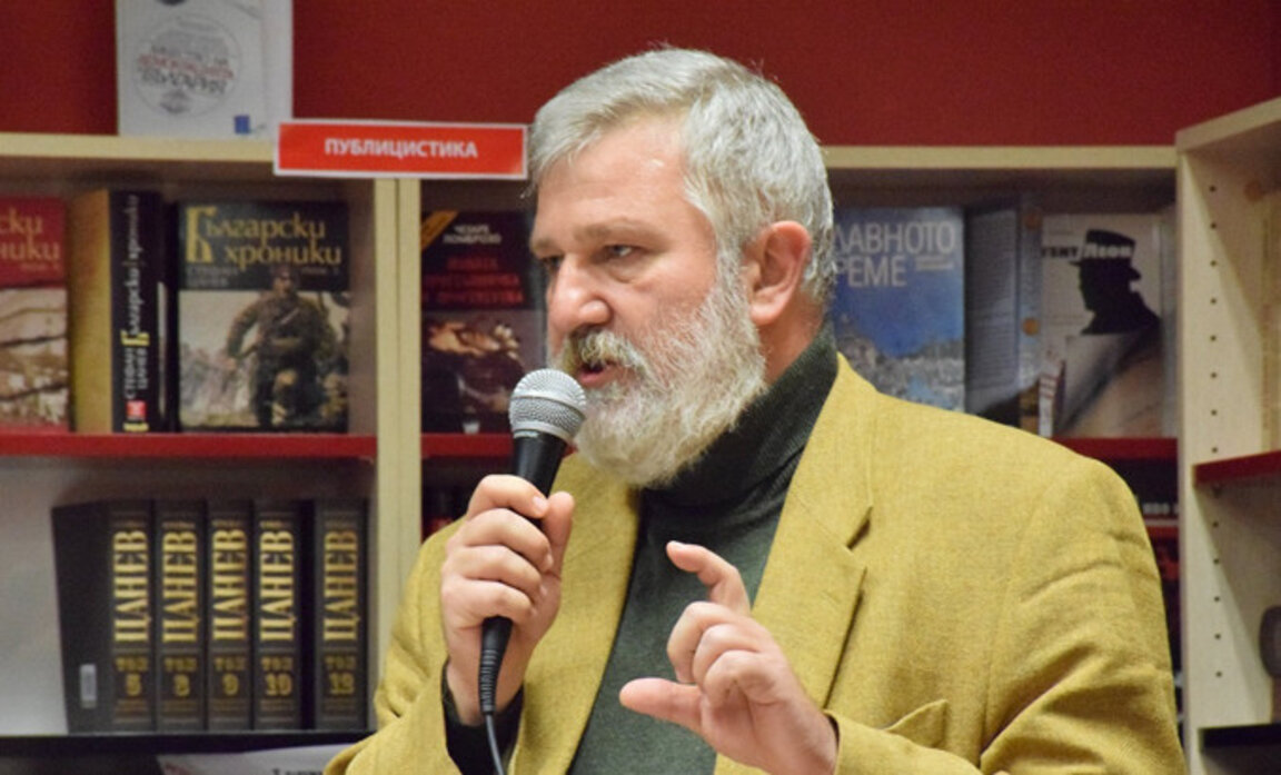 Преге - предаване за света на книгите, 07 - 13 юни