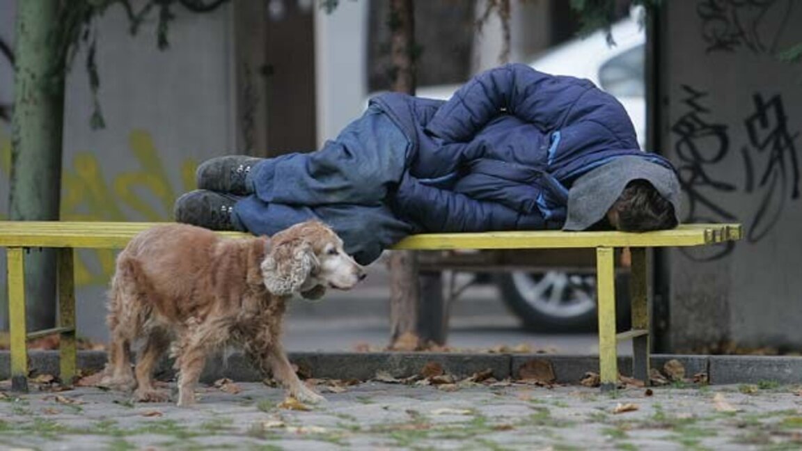 Obdachlose in Sofia und ihr Profil im Fokus europäischer Studie