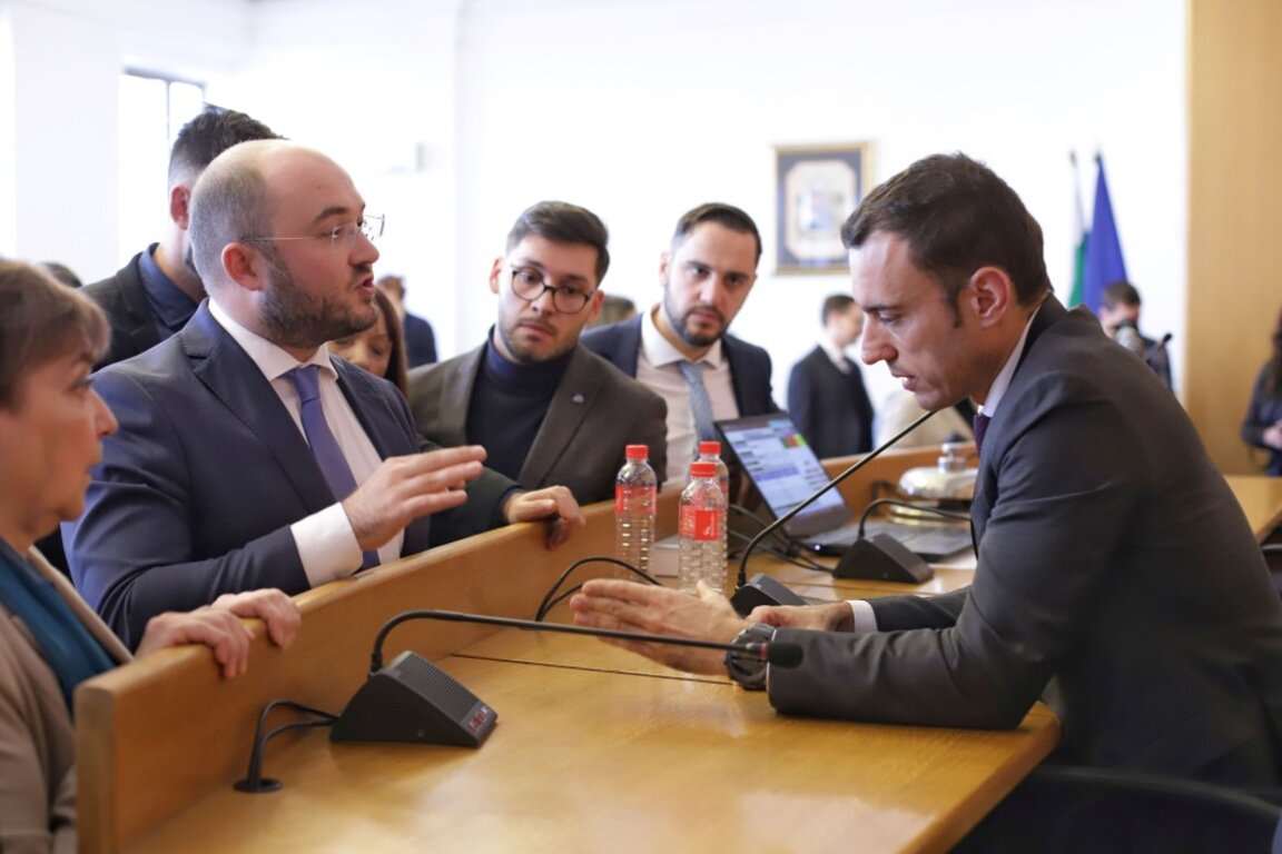 Le Conseil municipal de Sofia cherche toujours son président