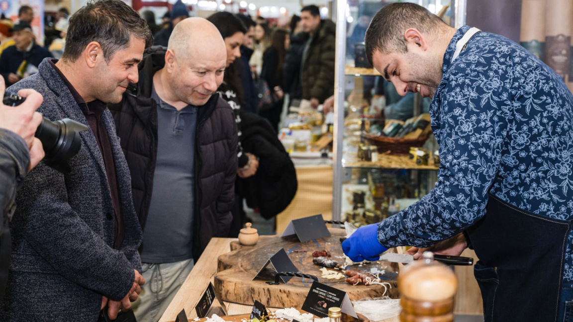 Sixty exhibitors from Bulgaria and abroad at Foodtech in Plovdiv 