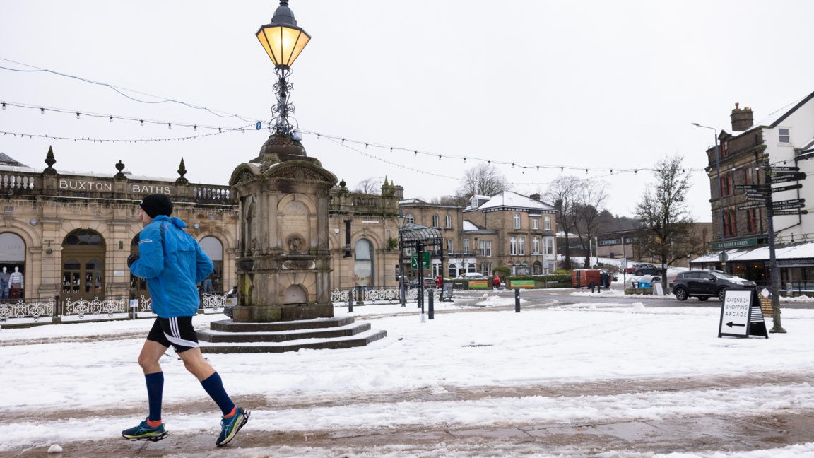 Бурята "Горети" нанесе сериозни щети във Великобритания