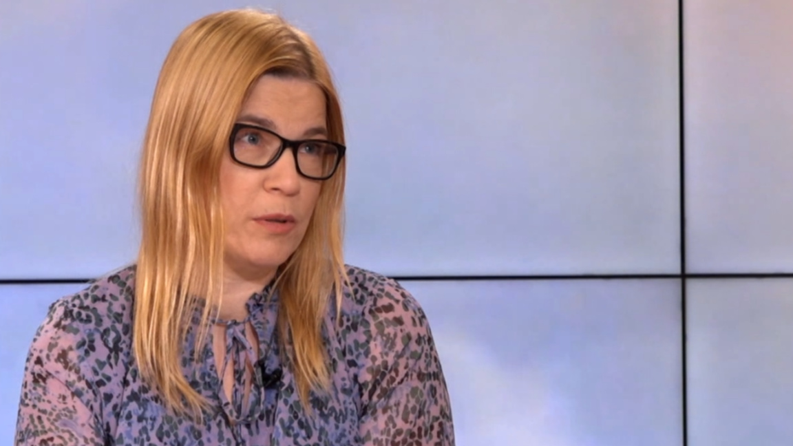 Петя Георгиева, ИПИ