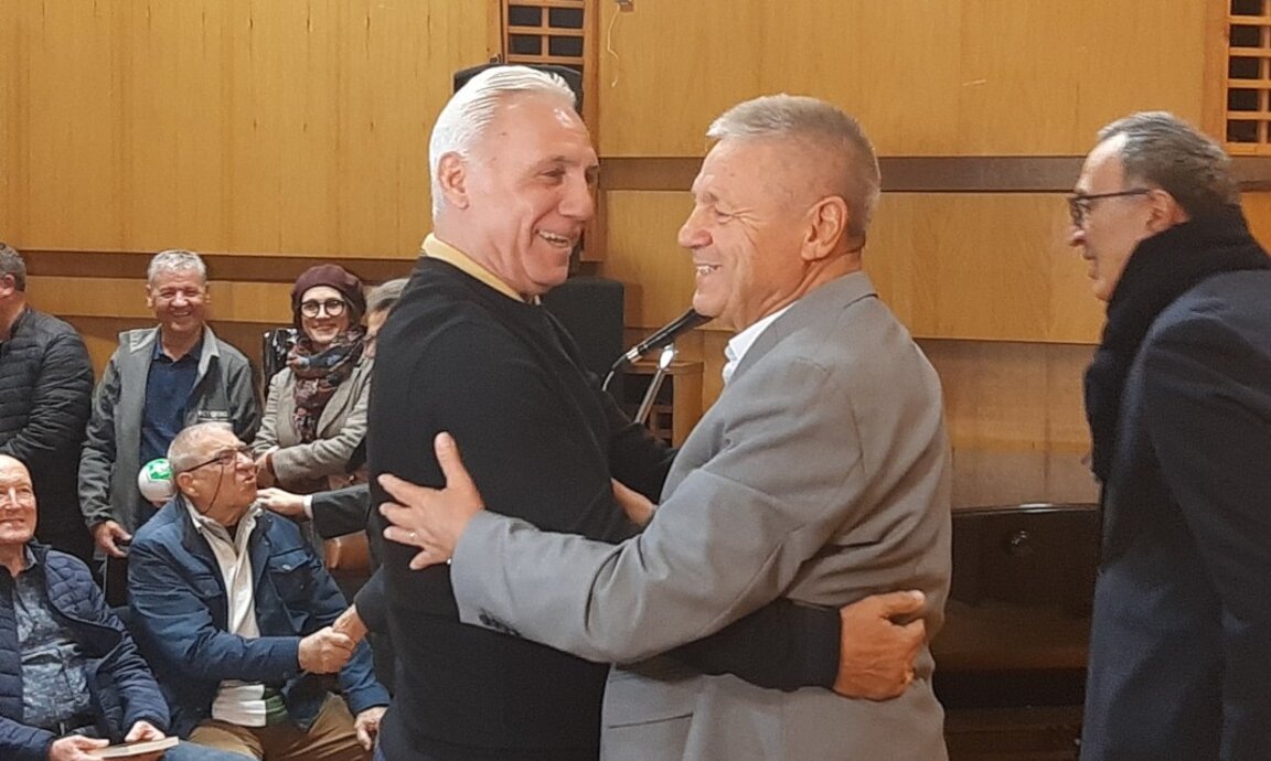 Петър Зехтински събра стотици в Първа студио на Радио Пловдив