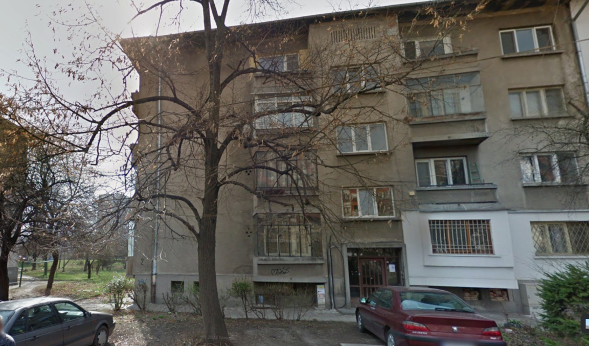 Установяват се причините за напукания бл. 2 в столичния кв. "Хаджи Димитър"