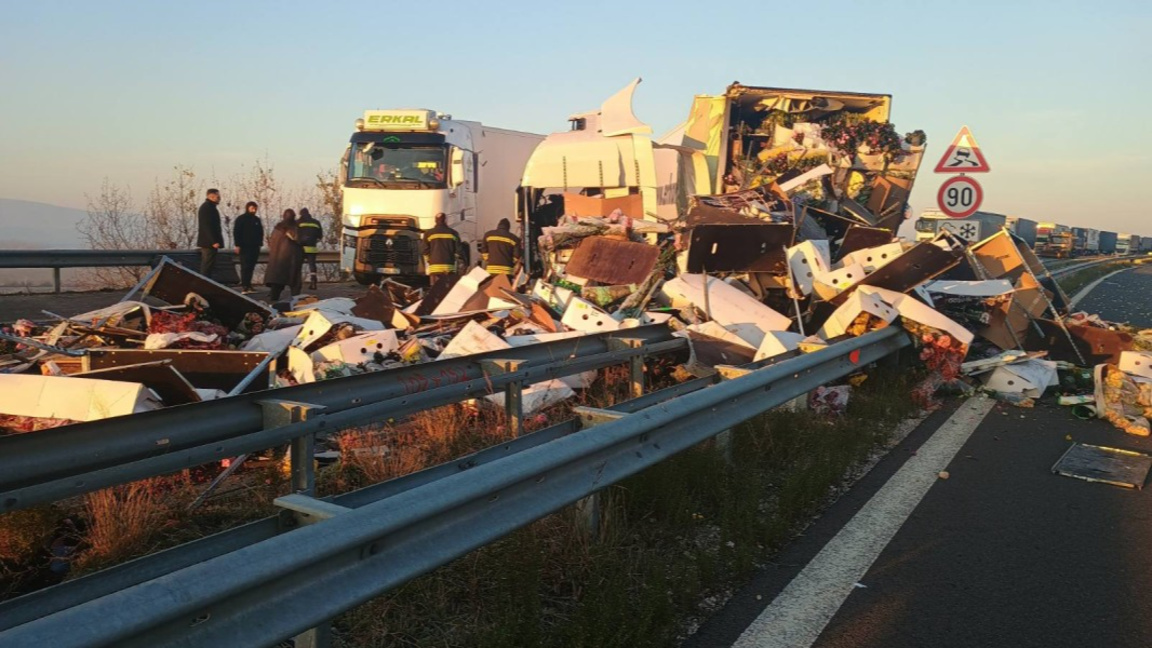 Trafik kazaları yılın başından bu yana 367 can aldı 