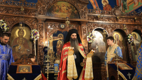 Храмов празник на столичната църква "Успение Богородично" на пл. "Ручей"