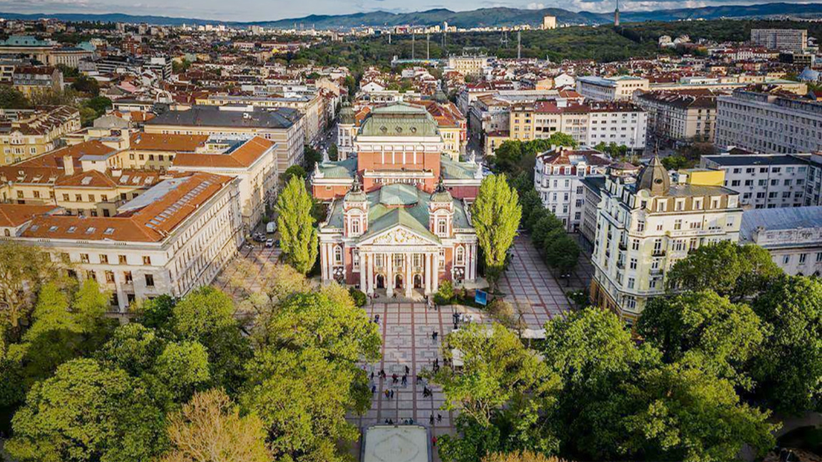 Sofia shortlisted in the 2027 European Capital of Tourism competition