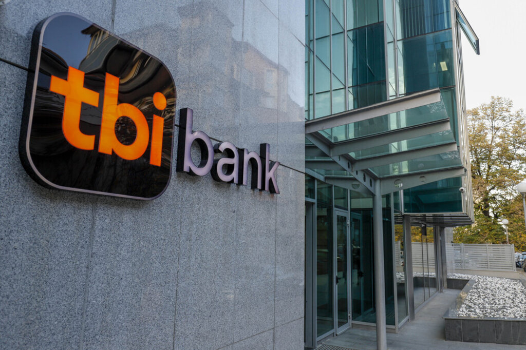 ЕК разреши придобиването на TBI Bank от щатския глобален инвестиционен фонд  Advent Int.