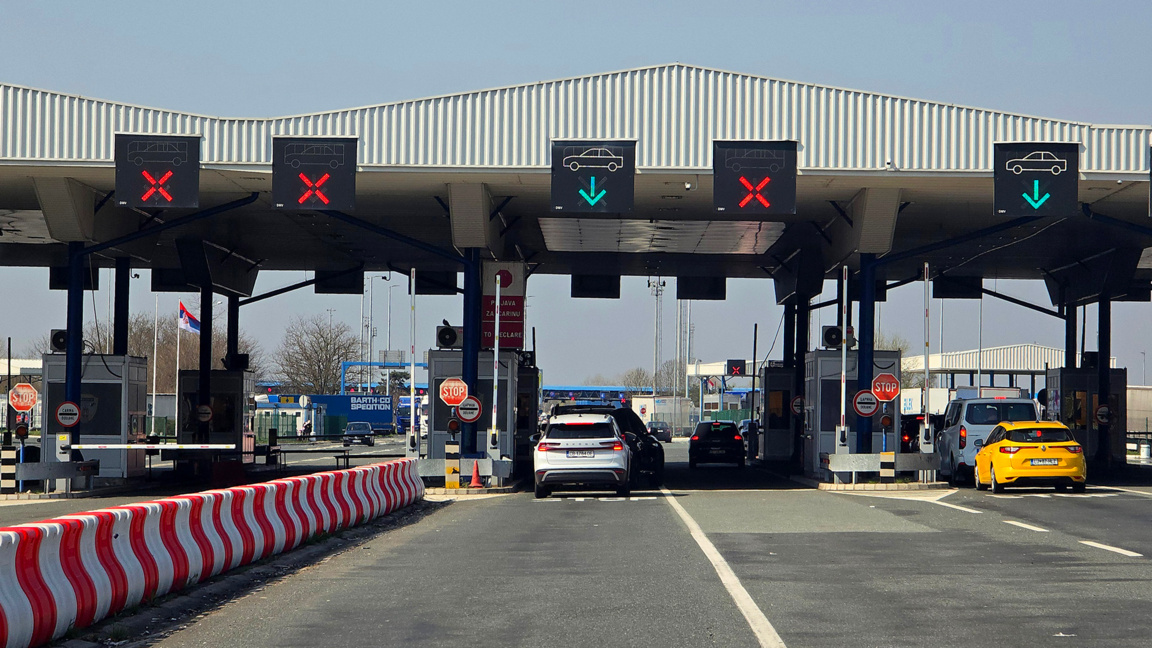 Traffic at the Bulgarian borders is normal