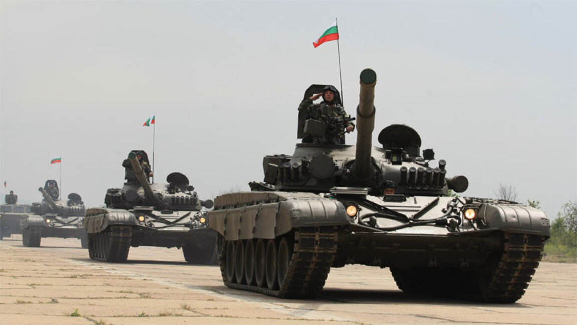 България ще увеличи средствата за отбрана до 5% от БВП