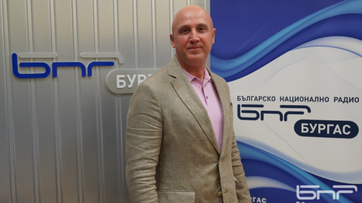 Димитър Найденов