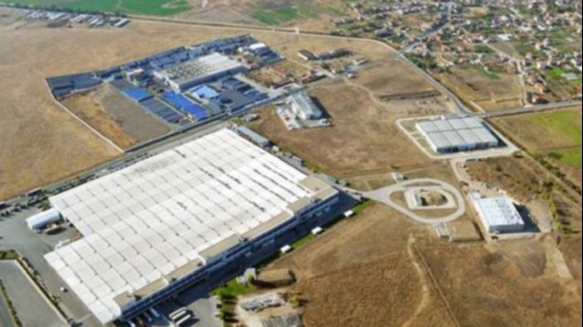 Πρώτος Σταθμός Τριτοβάθμιου Βιολογικού Καθαρισμού Λυμάτων στην Βουλγαρία