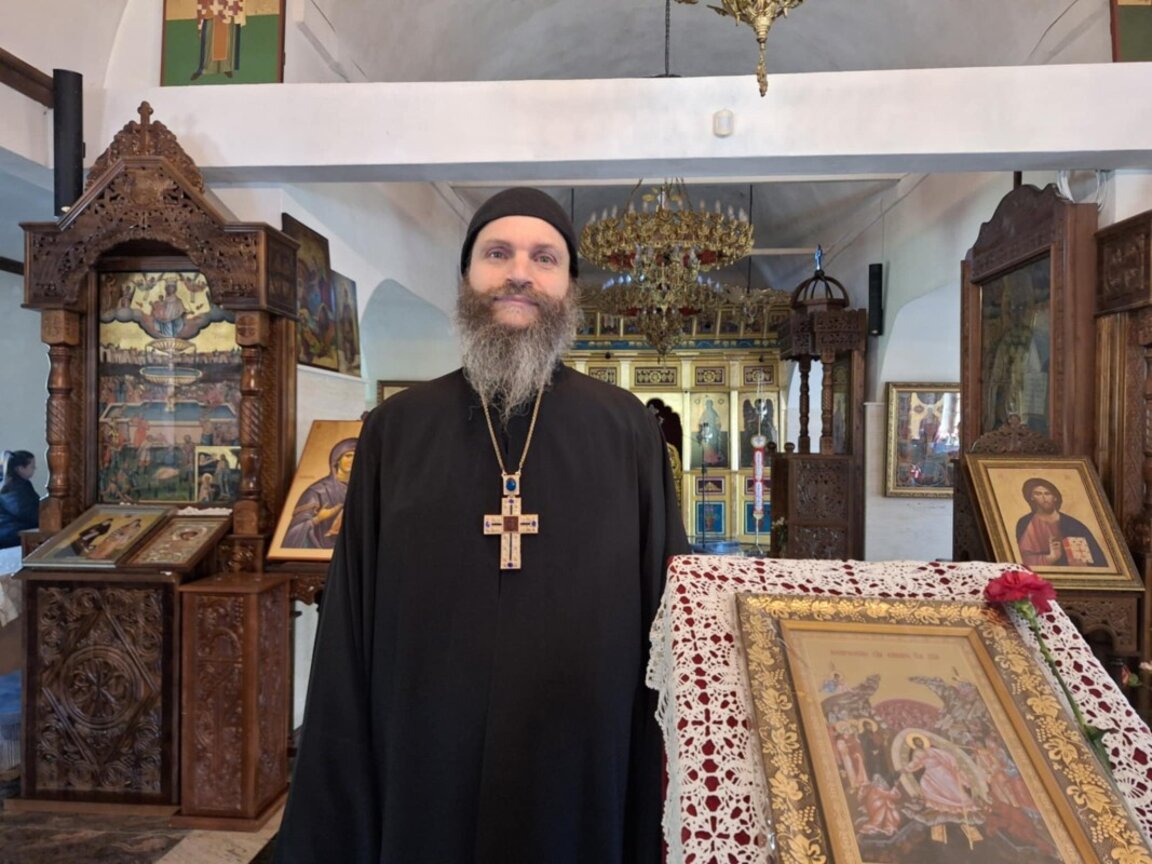 Хористи от Гърция и Румъния ще пеят в поморийския манастир „Свети Георги Победоносец“
