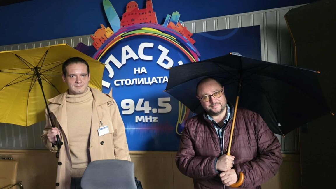 Никола Петров и Светослав Желев