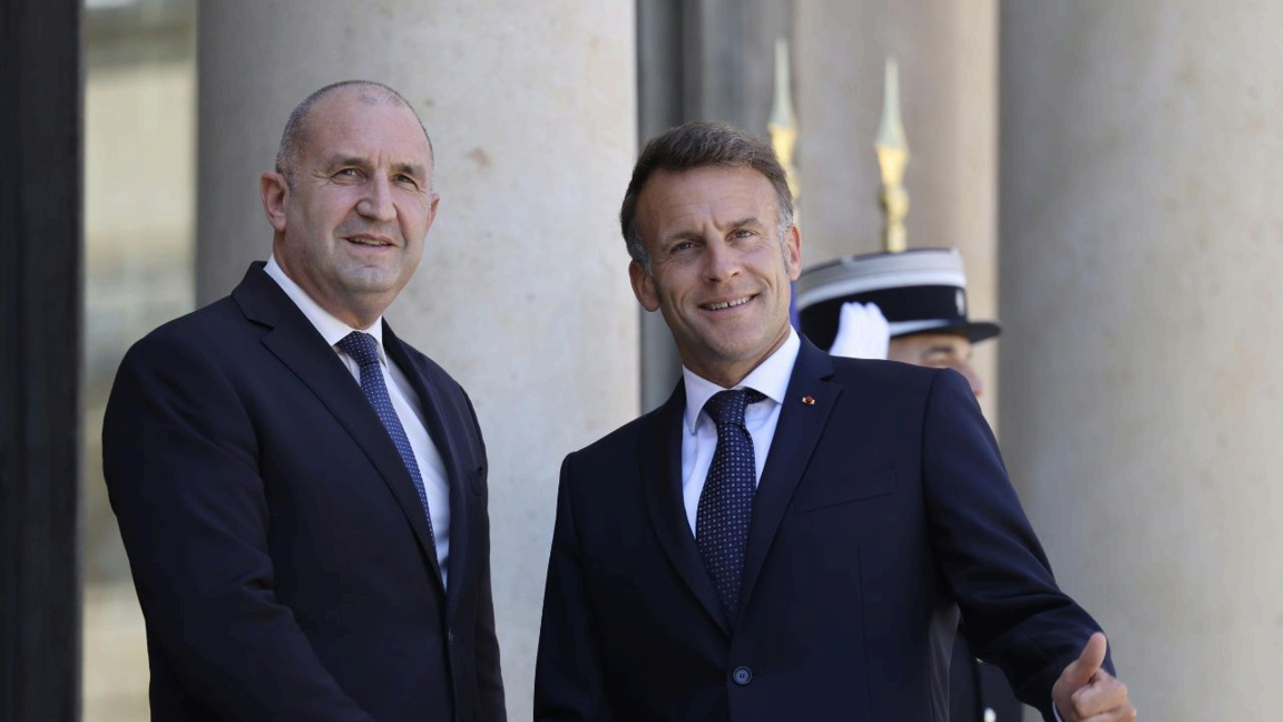 La France est un partenaire majeur dans la modernisation de l'armée bulgare
