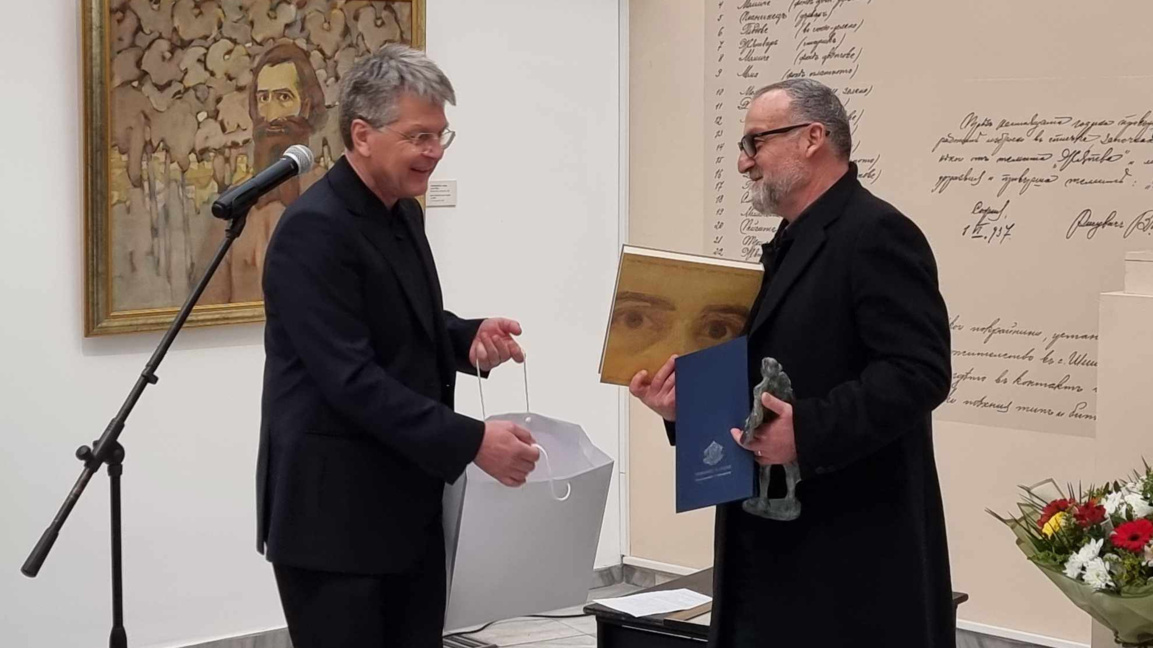 Петима номинирани за Националната награда за живопис