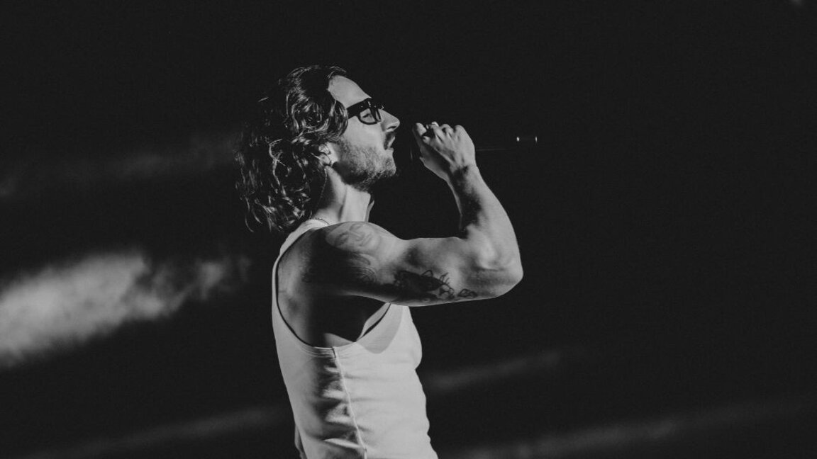 Papi Hans with a new hot Latin song – ''Nevinna''