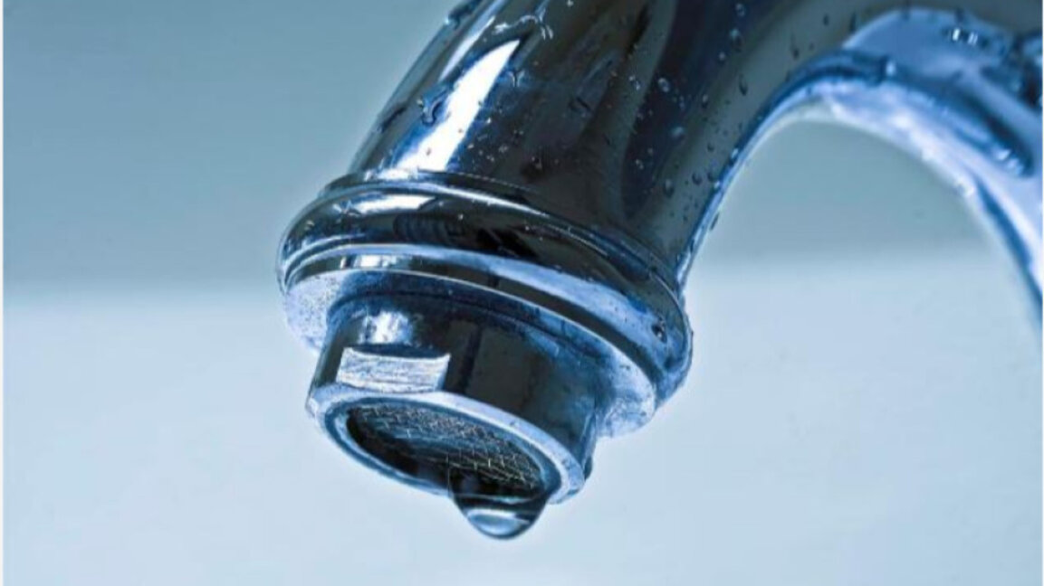 Спират водата на няколко места в Бургас