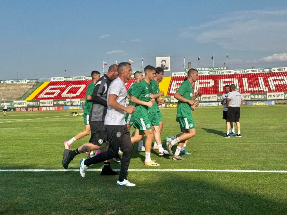 Христо Янев вече е в ЦСКА