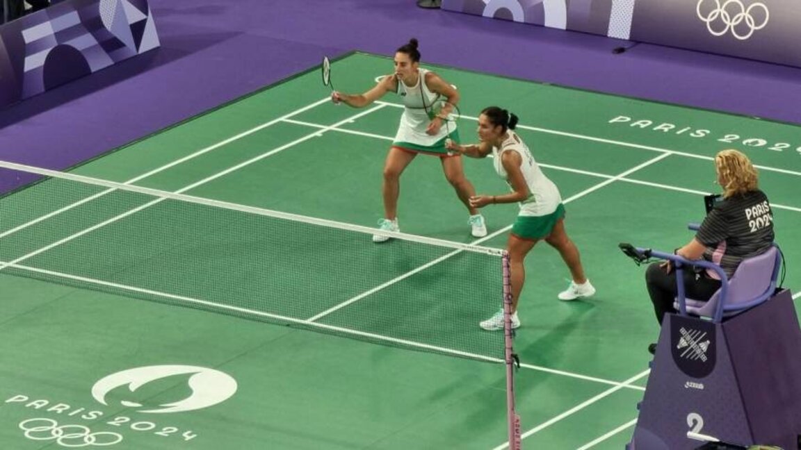 Tough draw for Stoeva sisters in badminton quarterfinals at the Olympics