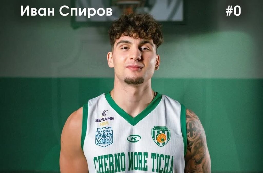 Спиров ще играе в САЩ